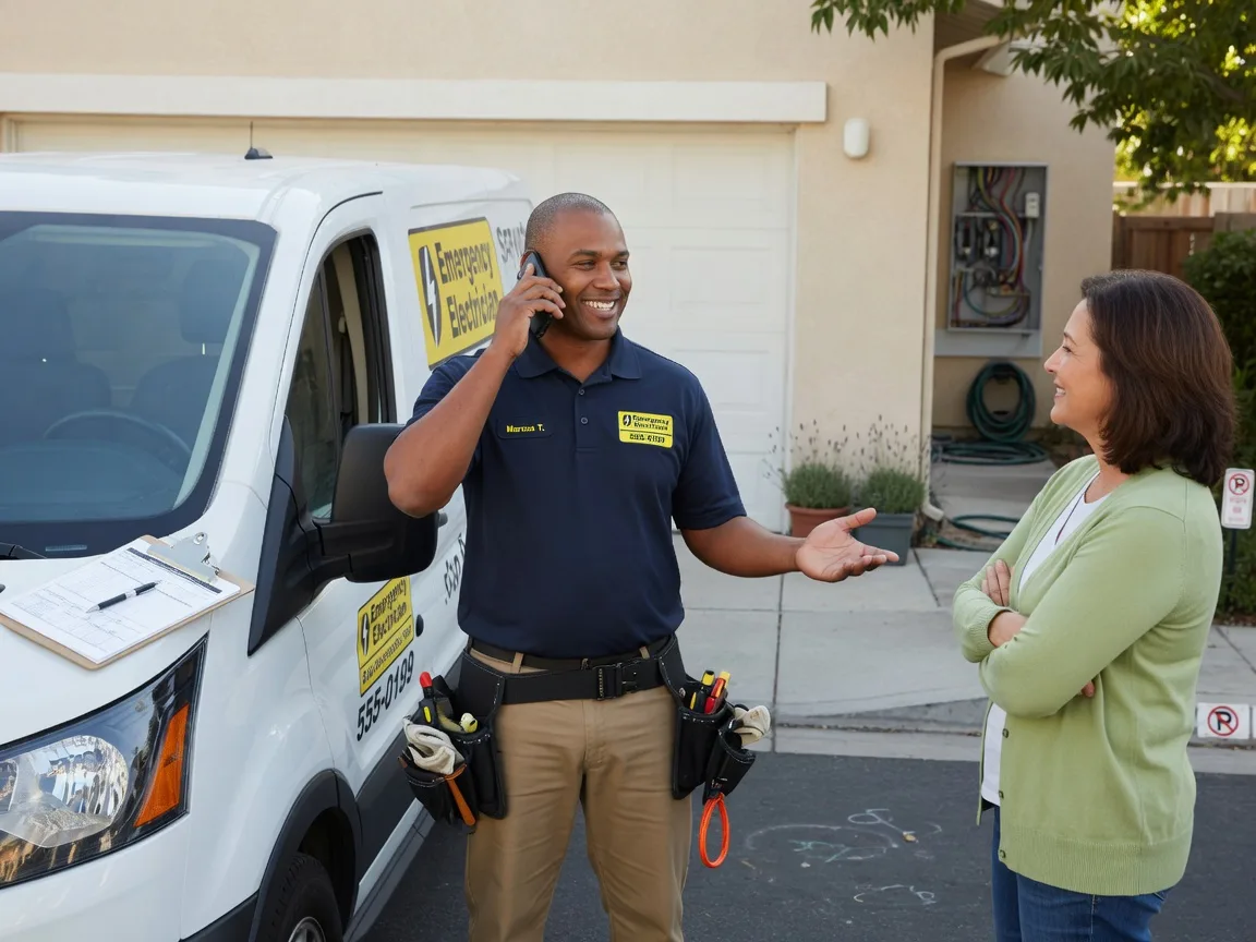 Emergency Electrician Accokeek, MD FAQs